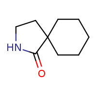 2-azaspiro[4.5]decan-1-one