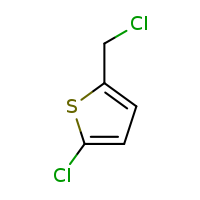 2-chloro-5-(chloromethyl)thiophene