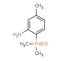 2-(dimethylphosphoryl)-5-methylaniline