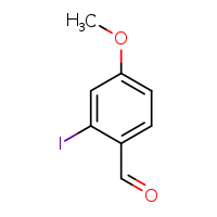 2-iodo-4-methoxybenzaldehyde