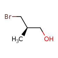 (2R)-3-bromo-2-methylpropan-1-ol