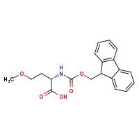 (2S)-2-{[(9H-fluoren-9-ylmethoxy)carbonyl]amino}-4-methoxybutanoic acid