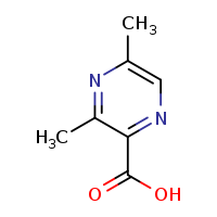 3,5-dimethylpyrazine-2-carboxylic acid