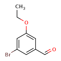 3-bromo-5-ethoxybenzaldehyde