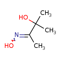 (3E)-3-(hydroxyimino)-2-methylbutan-2-ol