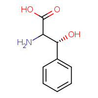 (3R)-2-amino-3-hydroxy-3-phenylpropanoic acid