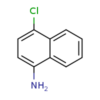4-chloronaphthalen-1-amine
