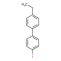 4-ethyl-4'-iodo-1,1'-biphenyl