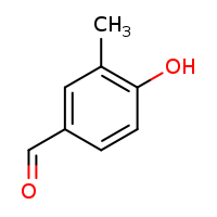4-hydroxy-3-methylbenzaldehyde