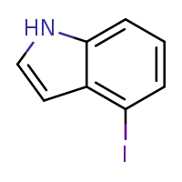 4-iodo-1H-indole