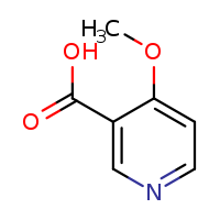 4-methoxypyridine-3-carboxylic acid