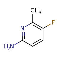 5-fluoro-6-methylpyridin-2-amine