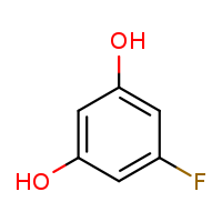 5-fluorobenzene-1,3-diol