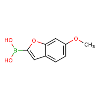 6-methoxy-1-benzofuran-2-ylboronic acid