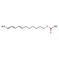 (7E,9Z)-dodeca-7,9-dien-1-yl acetate