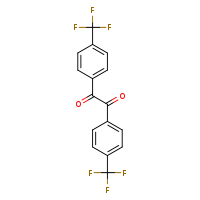 bis[4-(trifluoromethyl)phenyl]ethane-1,2-dione