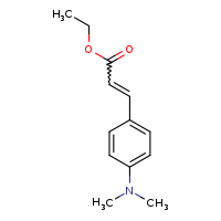 ethyl 3-[4-(dimethylamino)phenyl]prop-2-enoate