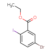 ethyl 5-bromo-2-iodobenzoate