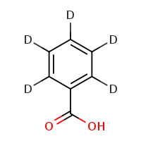 (²H?)benzoic acid