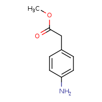 methyl 2-(4-aminophenyl)acetate