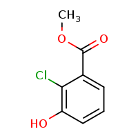methyl 2-chloro-3-hydroxybenzoate