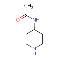 N-(piperidin-4-yl)acetamide