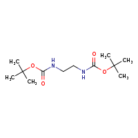 tert-butyl N-{2-[(tert-butoxycarbonyl)amino]ethyl}carbamate