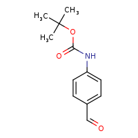 tert-butyl N-(4-formylphenyl)carbamate