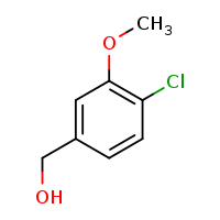 (4-chloro-3-methoxyphenyl)methanol