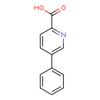 5-phenylpyridine-2-carboxylic acid