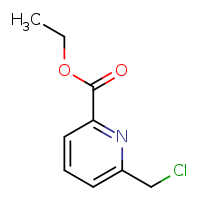 ethyl 6-(chloromethyl)pyridine-2-carboxylate