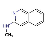 N-methylisoquinolin-3-amine