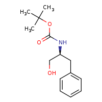 tert-butyl N-[(2S)-1-hydroxy-3-phenylpropan-2-yl]carbamate