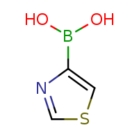 1,3-thiazol-4-ylboronic acid