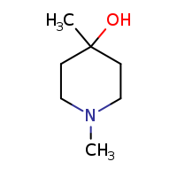 1,4-dimethylpiperidin-4-ol