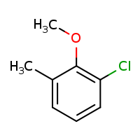 1-chloro-2-methoxy-3-methylbenzene