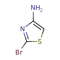 2-bromo-1,3-thiazol-4-amine