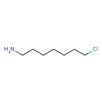7-chloroheptan-1-amine