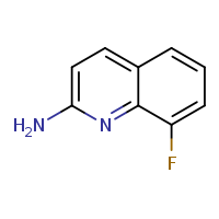 8-fluoroquinolin-2-amine