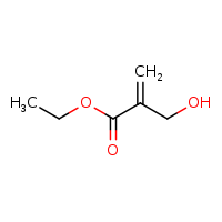 ethyl 2-(hydroxymethyl)prop-2-enoate