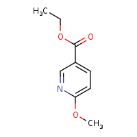 ethyl 6-methoxypyridine-3-carboxylate
