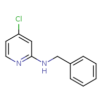 N-benzyl-4-chloropyridin-2-amine