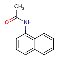 N-(naphthalen-1-yl)acetamide