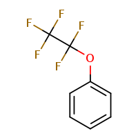 (1,1,2,2,2-pentafluoroethoxy)benzene
