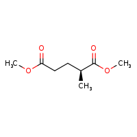 1,5-dimethyl (2S)-2-methylpentanedioate
