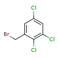 1-(bromomethyl)-2,3,5-trichlorobenzene