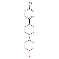 (1'r,4'r)-4'-(4-methylphenyl)-[1,1'-bi(cyclohexane)]-4-one