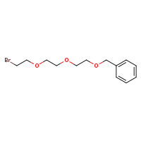 ({2-[2-(2-bromoethoxy)ethoxy]ethoxy}methyl)benzene