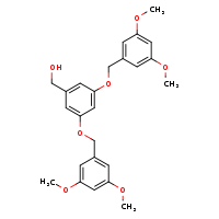 {3,5-bis[(3,5-dimethoxyphenyl)methoxy]phenyl}methanol