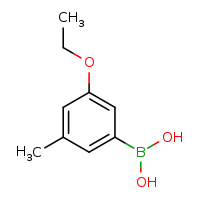 3-ethoxy-5-methylphenylboronic acid